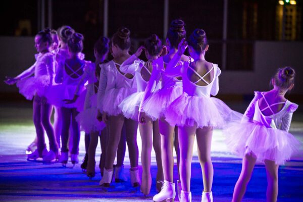 Cours de patinage pour Babies
