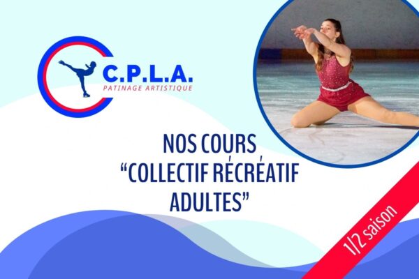 Collectif récréatif Adultes 1/2 saison