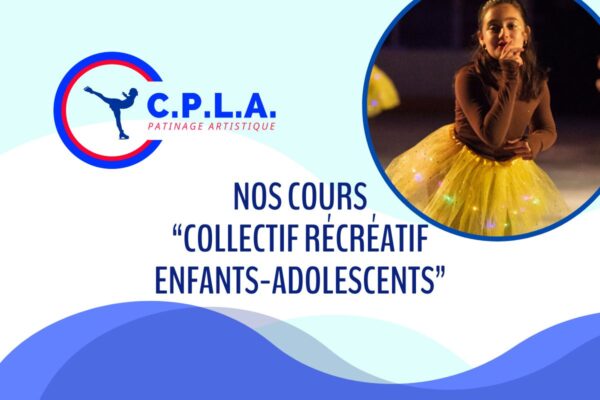 Collectif récréatif enfants-adolescents