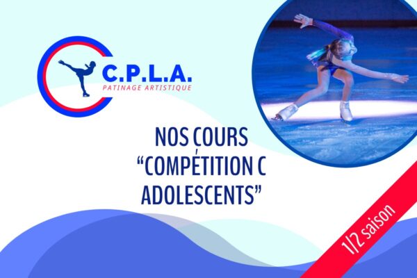 Compétition C Adolescents 1/2 saison