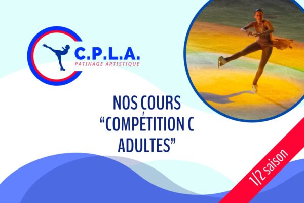 Compétition C Adultes 1/2 saison