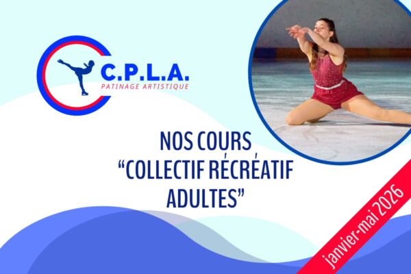 Collectif récréatif Adultes Janvier-mai 2026