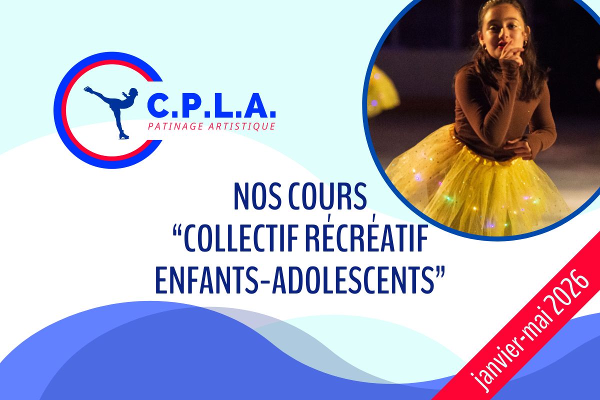 Collectif récréatif enfants et adolescents fin de saison