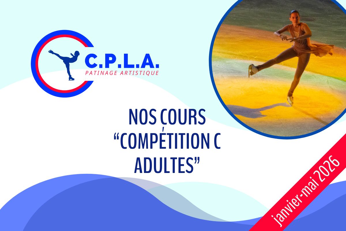 Compétition C Adultes fin de saison