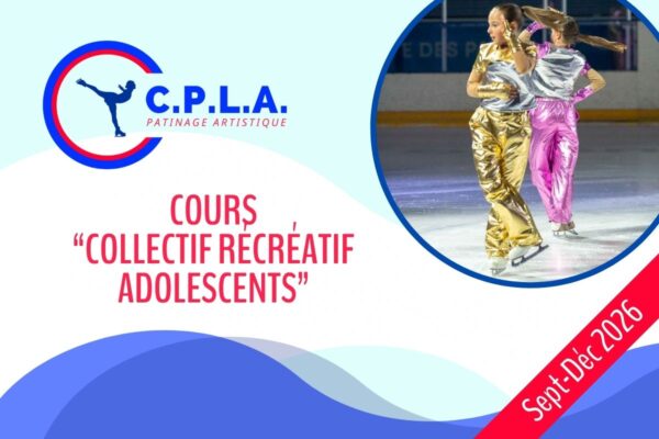 Collectif récréatif adolescents sept-déc 2026