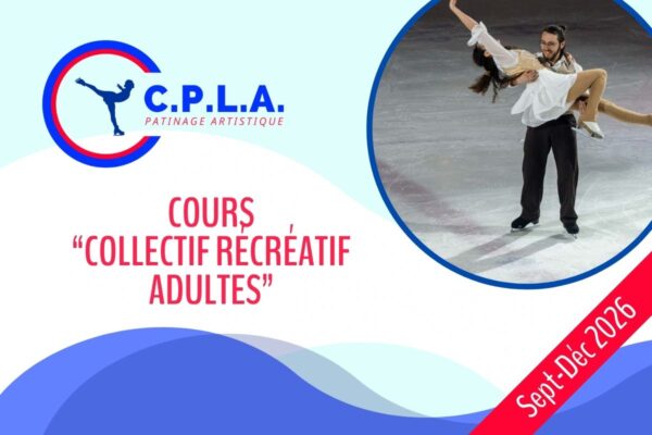 Collectif récréatif Adultes sept-déc 2026