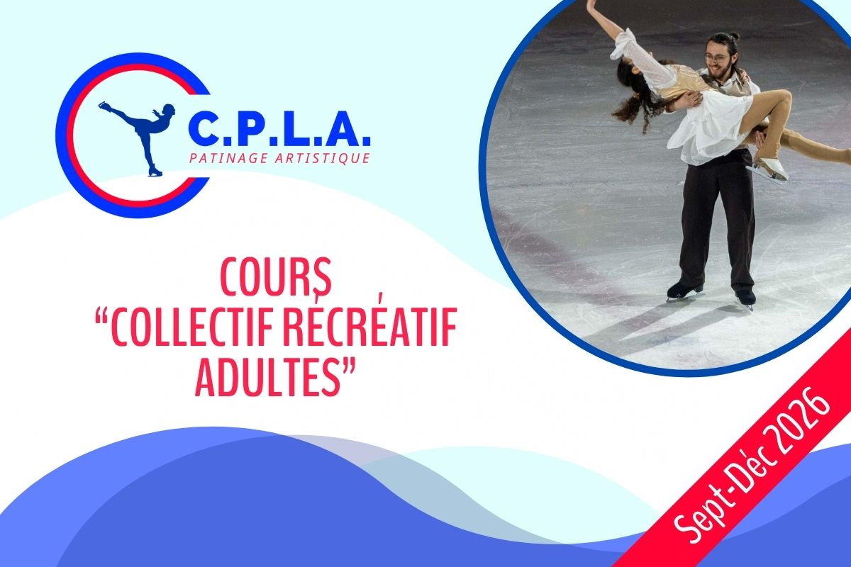 Collectif récréatif Adultes sept-déc 2026
