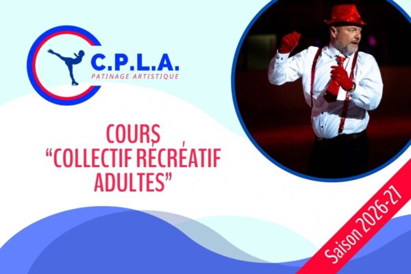 Collectif récréatif Adultes 2026-2027