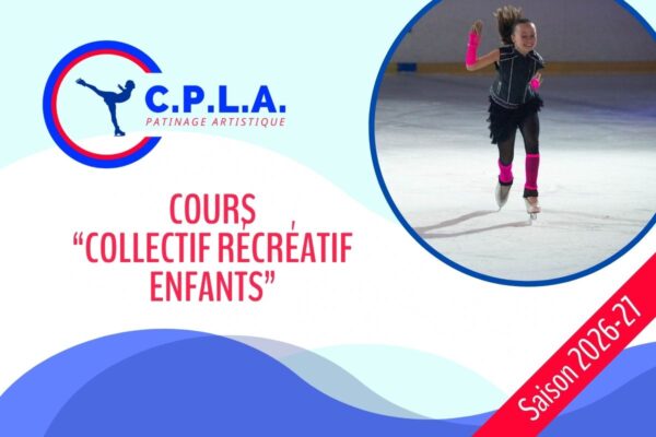 Collectif récréatif enfants 2026-2027