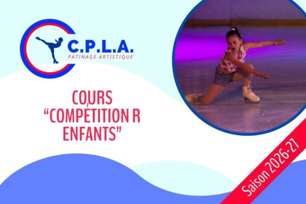 Compétition R Enfants 2026-2027 (anciennement Compétition C)